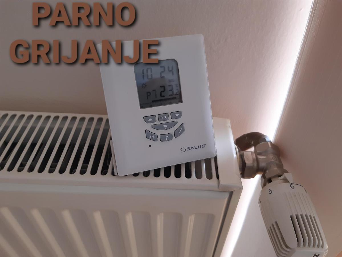 Apartman Lala Foca Eksteriør bilde