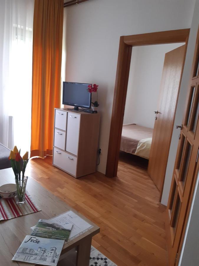 Apartman Lala Foca Eksteriør bilde