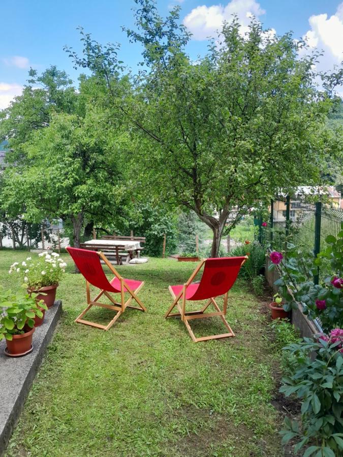 Apartman Lala Foca Eksteriør bilde