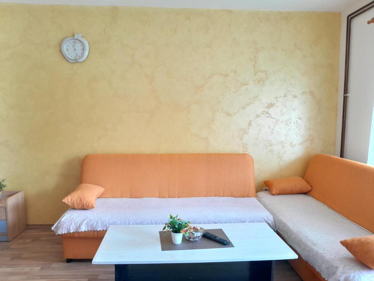 Apartman Lala Foca Eksteriør bilde